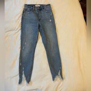 Abercrombie jeans
